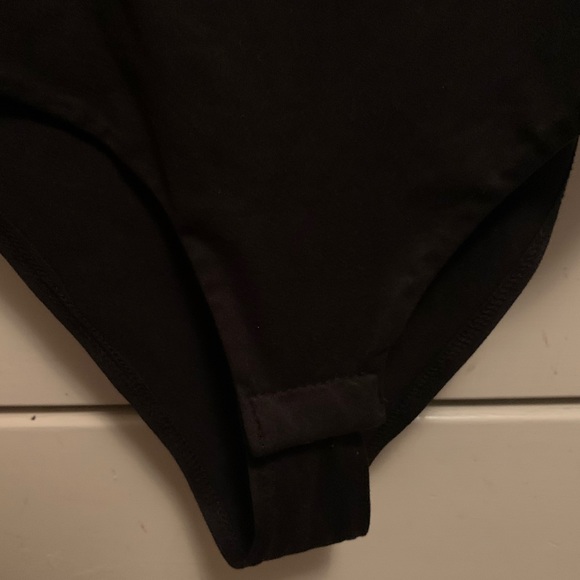 Pink Lily- Everlasting Hope Black Bodysuit - Picture 10 of 14